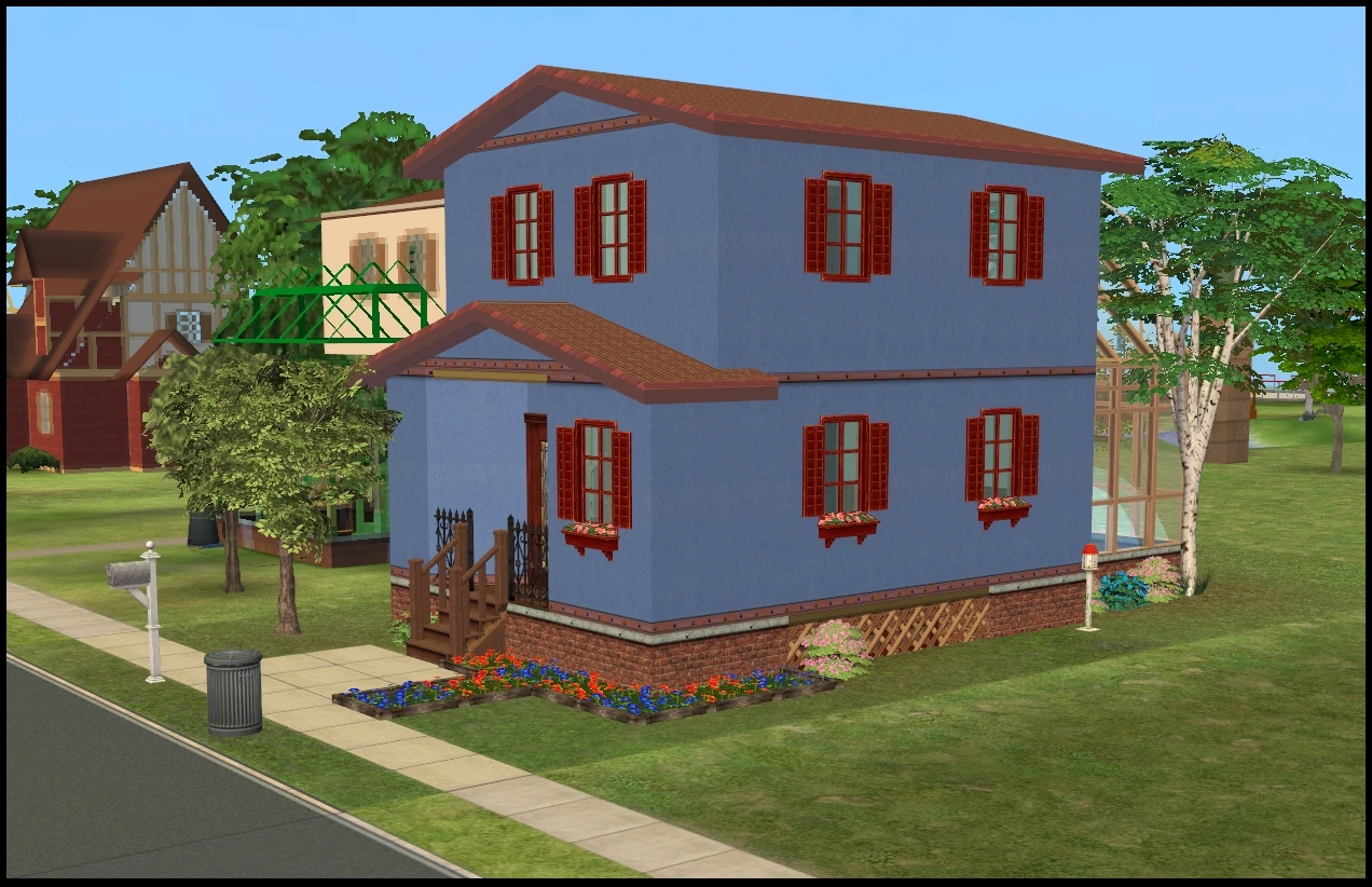 Saturday by lidiqnata sims 2